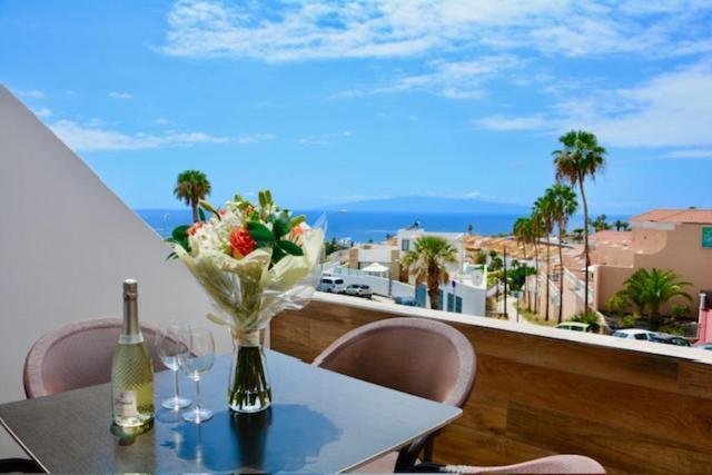 Marisol Beautiful Apartment With Oceanview Costa Adeje Dış mekan fotoğraf