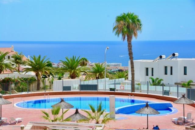 Marisol Beautiful Apartment With Oceanview Costa Adeje Dış mekan fotoğraf