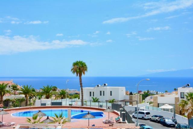 Marisol Beautiful Apartment With Oceanview Costa Adeje Dış mekan fotoğraf